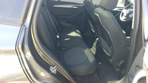 BMW X1 sDrive18i