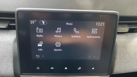 Renault Clio Evolution TCe 90 (67kw)
