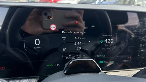 Kia EV3 Earth Standard Range