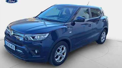 Ssangyong Tivoli G15T Line