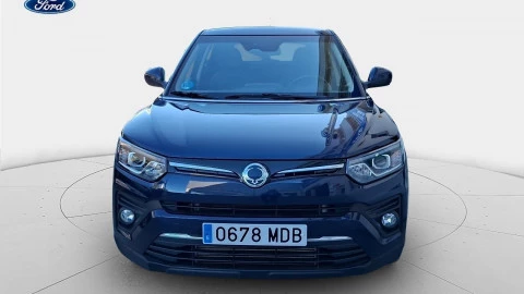 Ssangyong Tivoli G15T Line