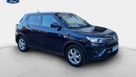 Ssangyong Tivoli G15T Line