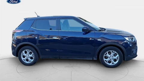 Ssangyong Tivoli G15T Line
