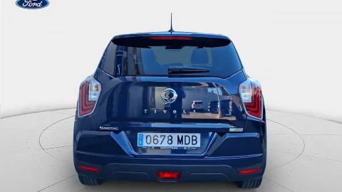 Ssangyong Tivoli G15T Line