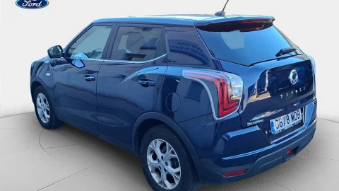 Ssangyong Tivoli G15T Line