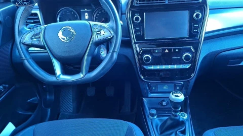 Ssangyong Tivoli G15T Line