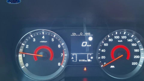 Ssangyong Tivoli G15T Line