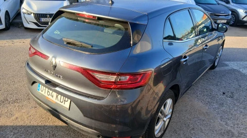 Renault Megane Business Energy dCi 66kW (90CV)