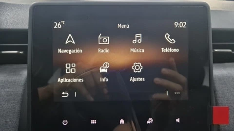 Renault Clio Evolution full hybrid E-Tech 145 (103Kw)