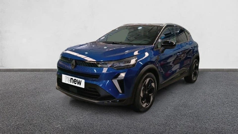 Renault Captur techno TCe 67kW (90CV)