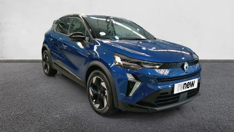 Renault Captur techno TCe 67kW (90CV)