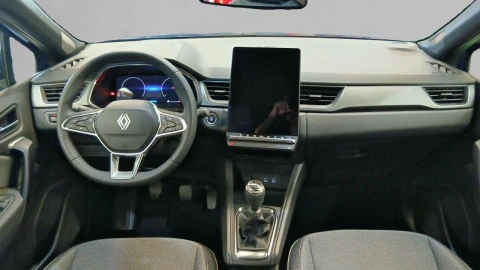 Renault Captur techno TCe 67kW (90CV)