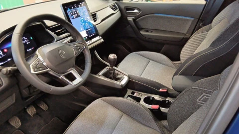 Renault Captur techno TCe 67kW (90CV)