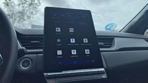 Renault Symbioz Techno E-Tech full hybr 105kW (145CV)