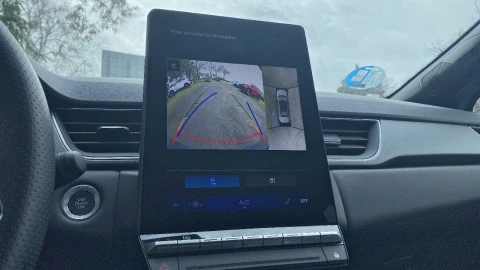 Renault Symbioz Techno E-Tech full hybr 105kW (145CV)