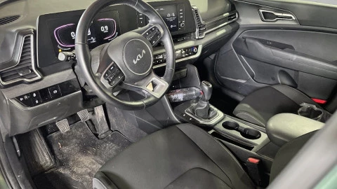 Kia Sportage 1.6 T-GDi 110kW (150CV) Concept 4x2