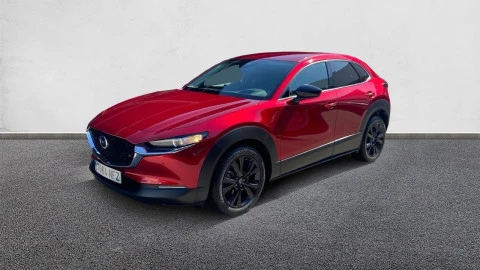 Mazda CX-30 e-SKYACTIV G Homura