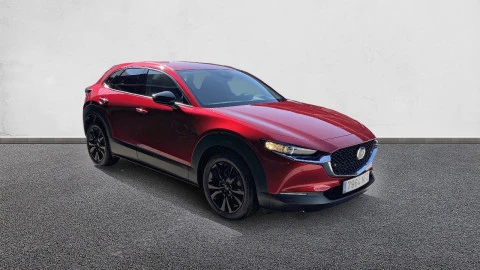 Mazda CX-30 e-SKYACTIV G Homura