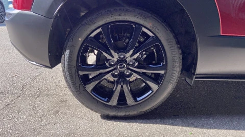 Mazda CX-30 e-SKYACTIV G Homura
