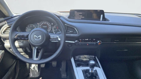 Mazda CX-30 e-SKYACTIV G Homura
