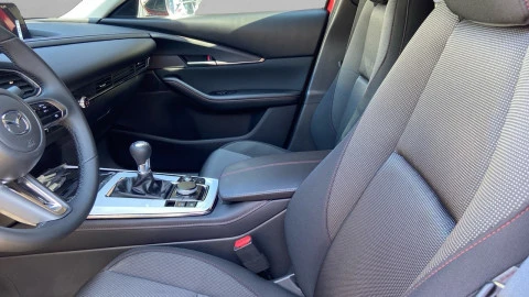 Mazda CX-30 e-SKYACTIV G Homura