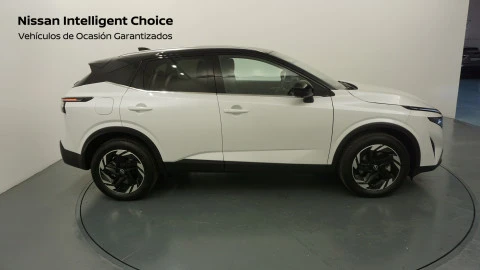 Nissan Qashqai E-POWER 140 KW (190 CV) N-Connecta