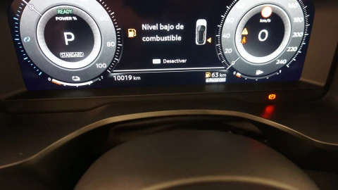 Nissan Qashqai E-POWER 140 KW (190 CV) N-Connecta