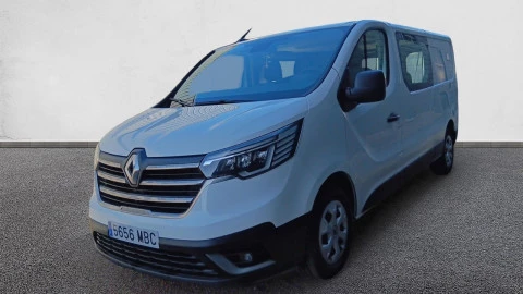 Renault Trafic Authent. Largo En Blue dCi 110 kW(150CV)