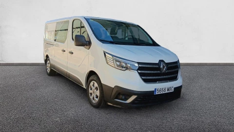 Renault Trafic Authent. Largo En Blue dCi 110 kW(150CV)
