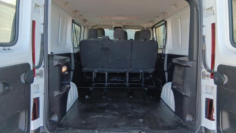 Renault Trafic Authent. Largo En Blue dCi 110 kW(150CV)