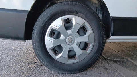 Renault Trafic Authent. Largo En Blue dCi 110 kW(150CV)