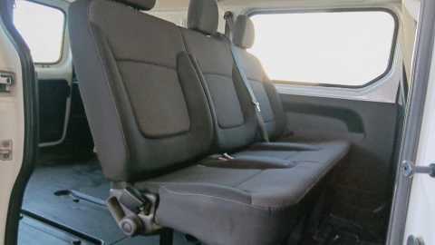 Renault Trafic Authent. Largo En Blue dCi 110 kW(150CV)