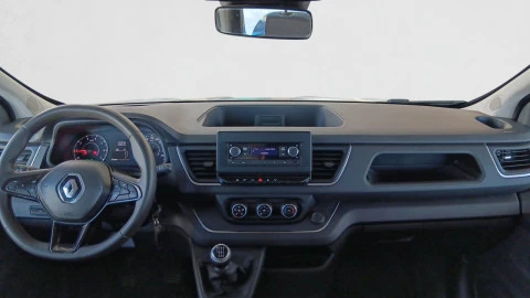 Renault Trafic Authent. Largo En Blue dCi 110 kW(150CV)