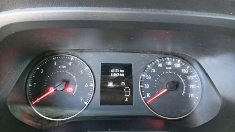 Renault Trafic Authent. Largo En Blue dCi 110 kW(150CV)