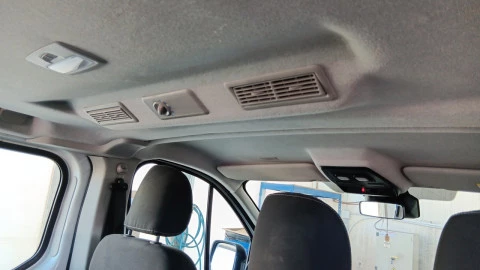 Renault Trafic Authent. Largo En Blue dCi 110 kW(150CV)