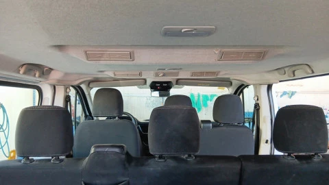 Renault Trafic Authent. Largo En Blue dCi 110 kW(150CV)