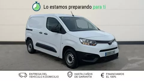 Toyota Proace City 1.5D 75kW (100CV) GX L1