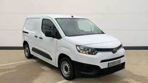 Toyota Proace City 1.5D 75kW (100CV) GX L1 Toyota Proace City 1.5D 75kW (100CV) GX L1