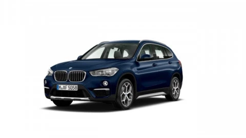 BMW X1 sDrive18d
