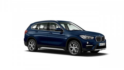 BMW X1 sDrive18d