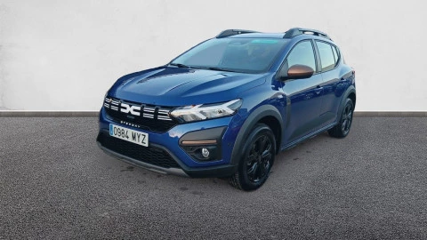 Dacia Sandero Stepway Extreme Go 74kW (100CV) ECO-G