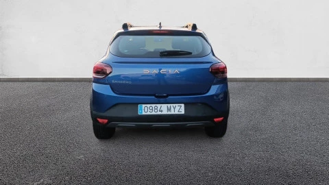 Dacia Sandero Stepway Extreme Go 74kW (100CV) ECO-G