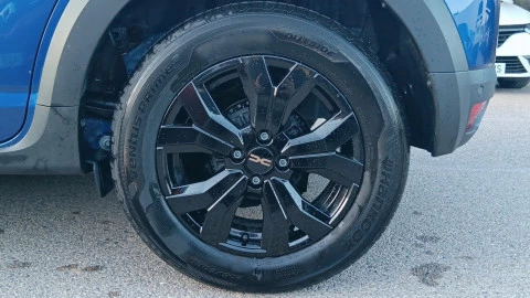 Dacia Sandero Stepway Extreme Go 74kW (100CV) ECO-G