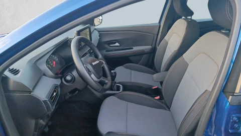 Dacia Sandero Stepway Extreme Go 74kW (100CV) ECO-G