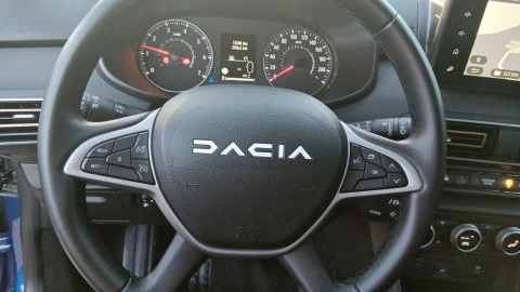 Dacia Sandero Stepway Extreme Go 74kW (100CV) ECO-G