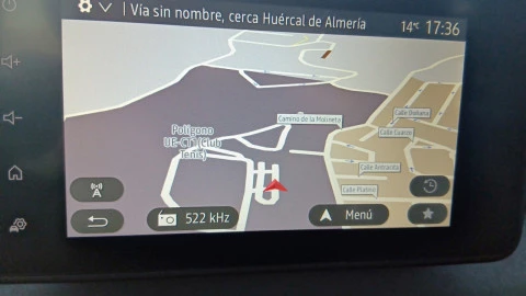 Dacia Sandero Stepway Extreme Go 74kW (100CV) ECO-G