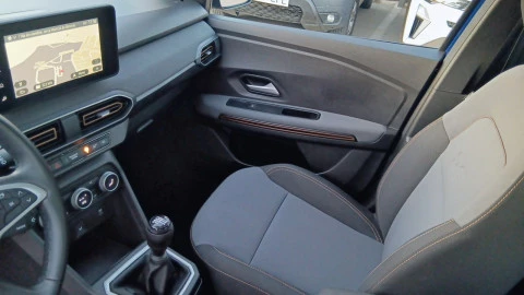 Dacia Sandero Stepway Extreme Go 74kW (100CV) ECO-G