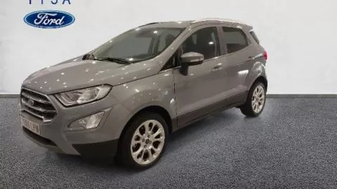 Ford Ecosport 1.0T EcoBoost 92kW (125CV) S&S Titanium