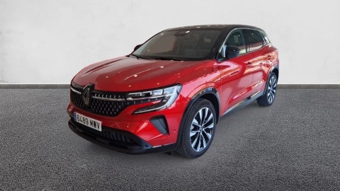 Renault Austral Techno Mild Hybrid 116kW Auto