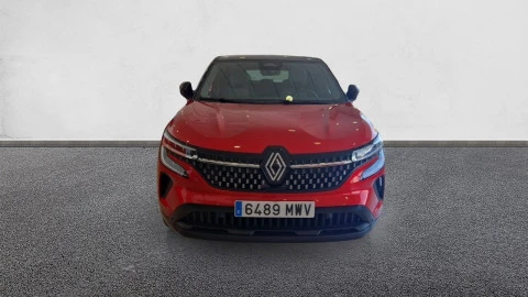 Renault Austral Techno Mild Hybrid 116kW Auto